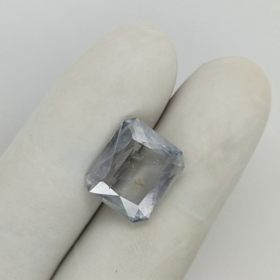 Blue Sapphire (Neelam) 10.3 Ct Good Quality Blue Sapphire (Neelam) 10.3 Ct Good Quality